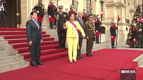 Peru President impeached, arrested, charged with rebellion, ousted and replaced _ The World