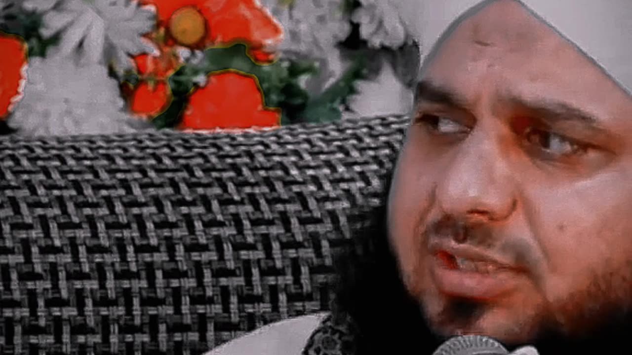 Molana ajmal Raza QADRI bayan