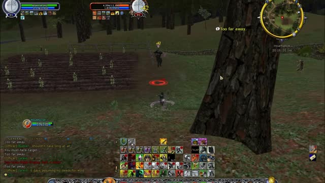 LotRO PvMP Crickhollow Burglar Kills BA With Shovel