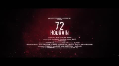 72 HOORAIN Official Trailer