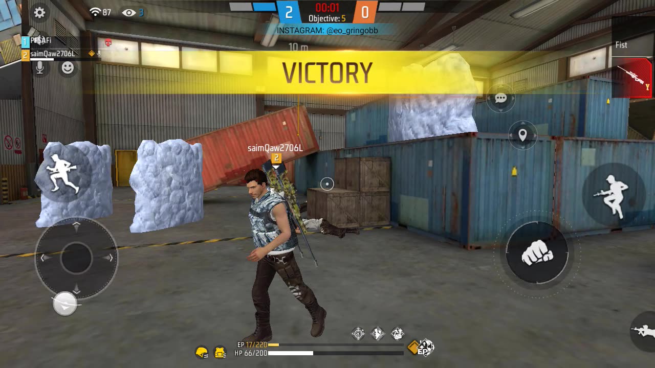 Free fire hacker