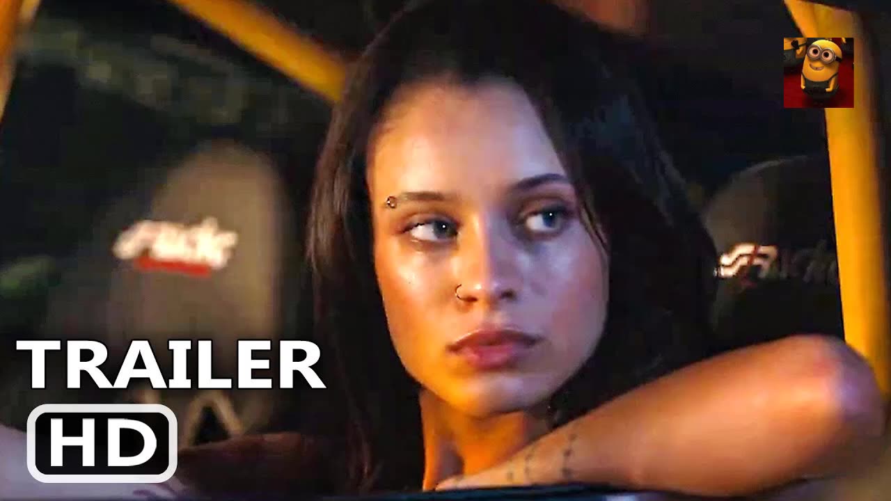 FAST X Final Trailer (2023) Daniela Melchior, Michelle Rodriguez, Action Movie