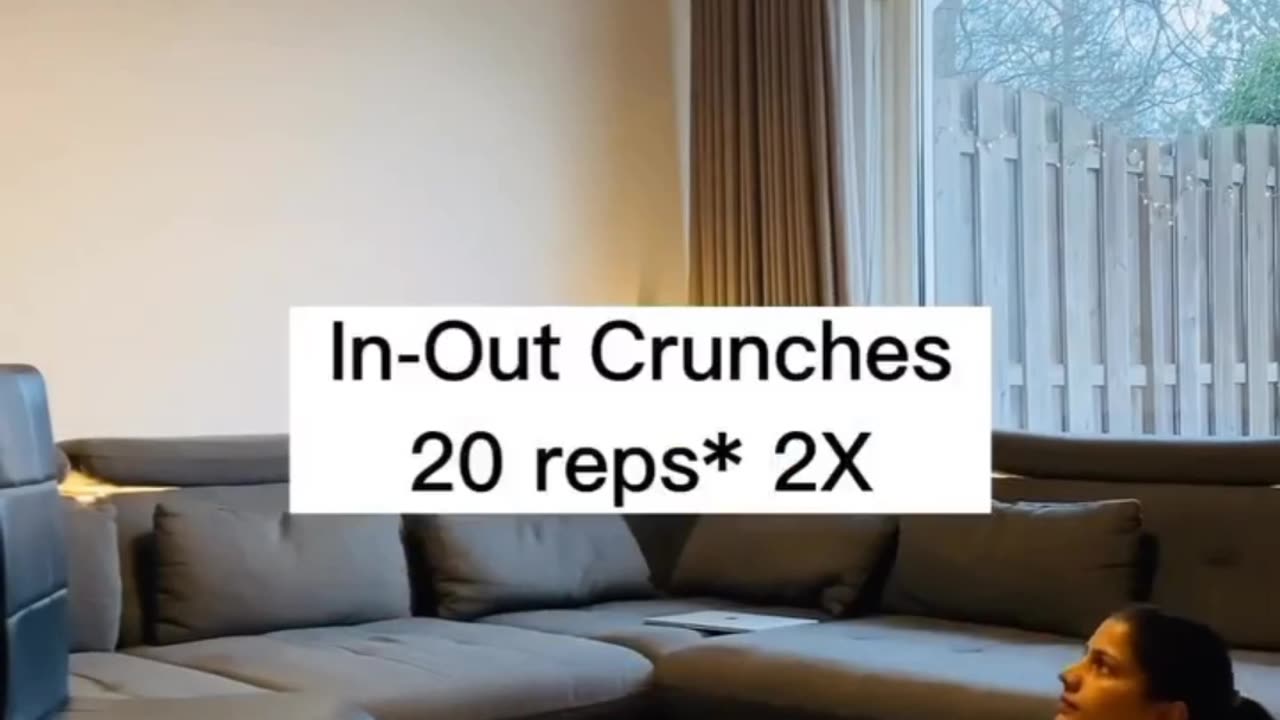 Home Workout for legs