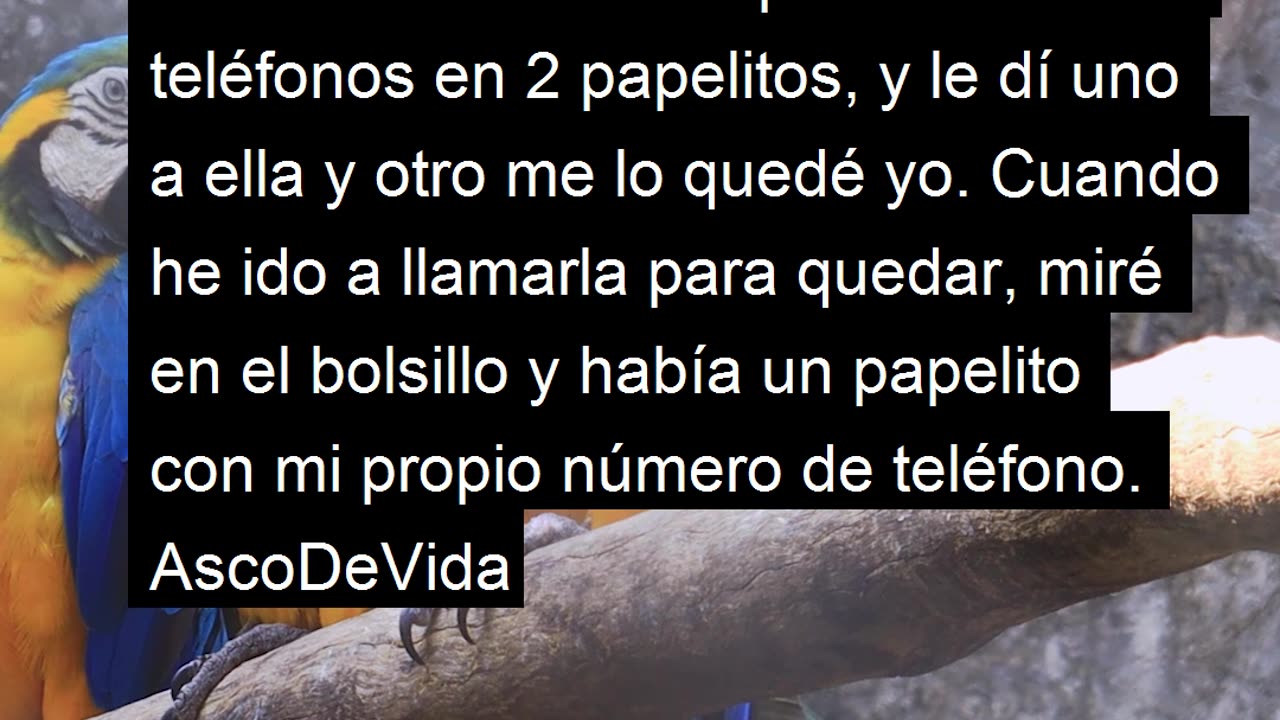 Asco de Vida #202