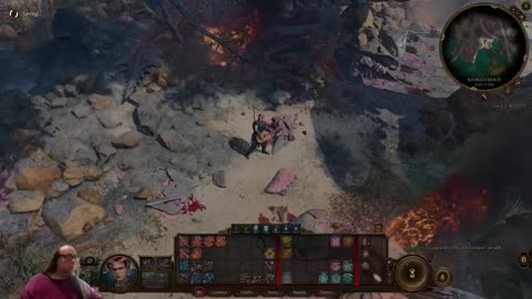 Baldur's Gate 3 Paladin & Bard Multiclass Tiefling Zariel Lets Play Episode 1 :Full Release