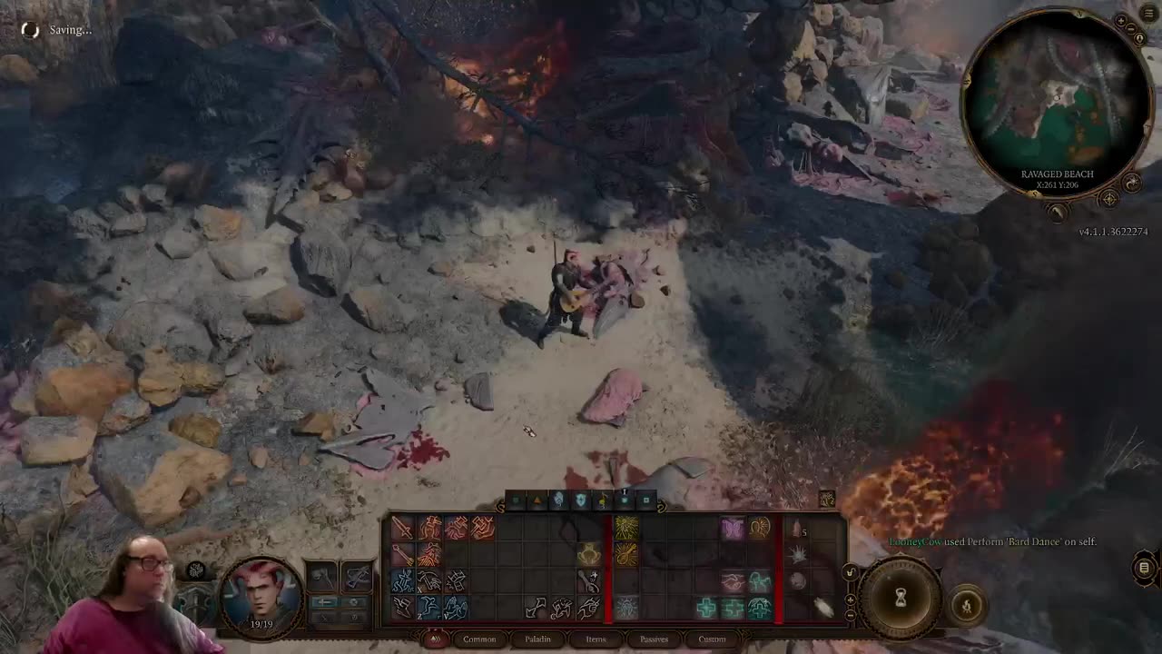Baldur's Gate 3 Paladin & Bard Multiclass Tiefling Zariel Lets Play Episode 1 :Full Release