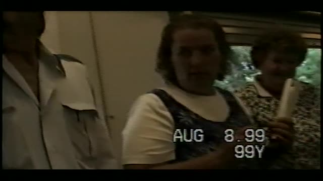 1999 Family Reunion with Norwegians