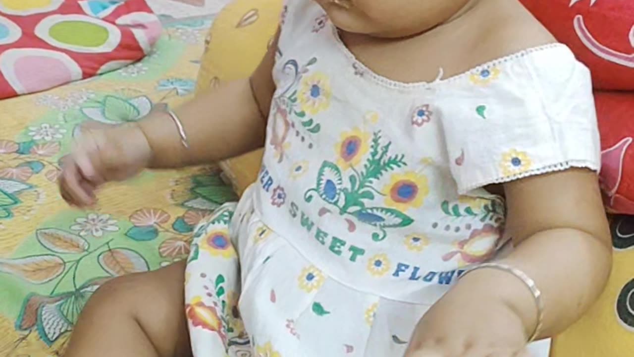 Cute baby Dance (ছোট্ট সোনার ড্যান্স)💃😍