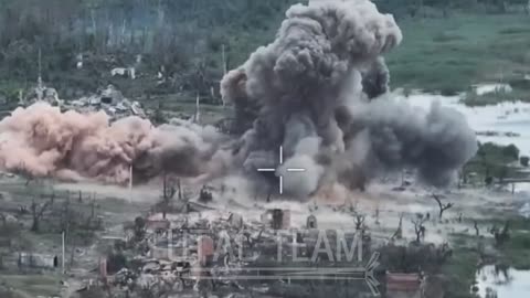 ✈️🇺🇦 Strikes of our aircrafts with high-precision AASM-250 "Hammer" air bombs