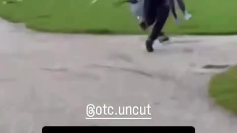 Machete Royale Breaks out in London