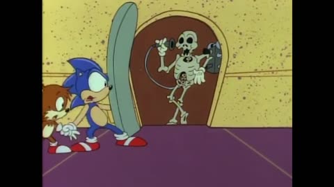 (YTP) Sonic and Tails Open Two Doors and are Horrified by their Contents