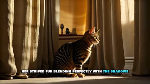 The Clever Tabby Cat