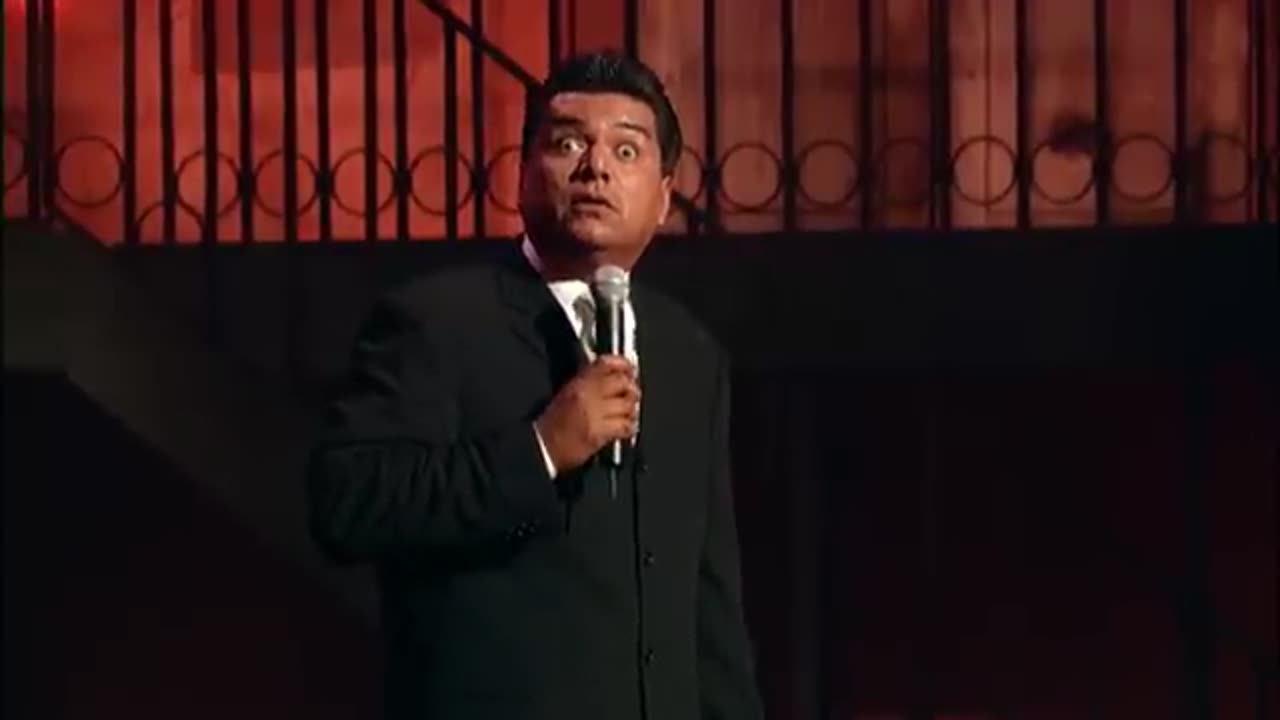 George Lopez "Mexican Relatives" Latin Kings of Comedy Tour