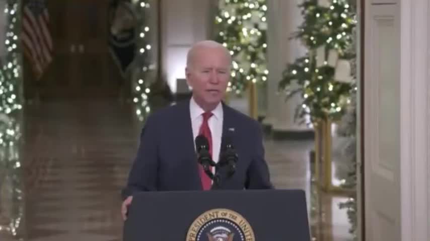After Alienating Republicans All Year, Biden Is Very Upset About The Nature Of Political Discourse