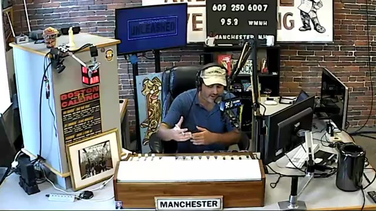 Matt Connarton Unleashed 5-30-23