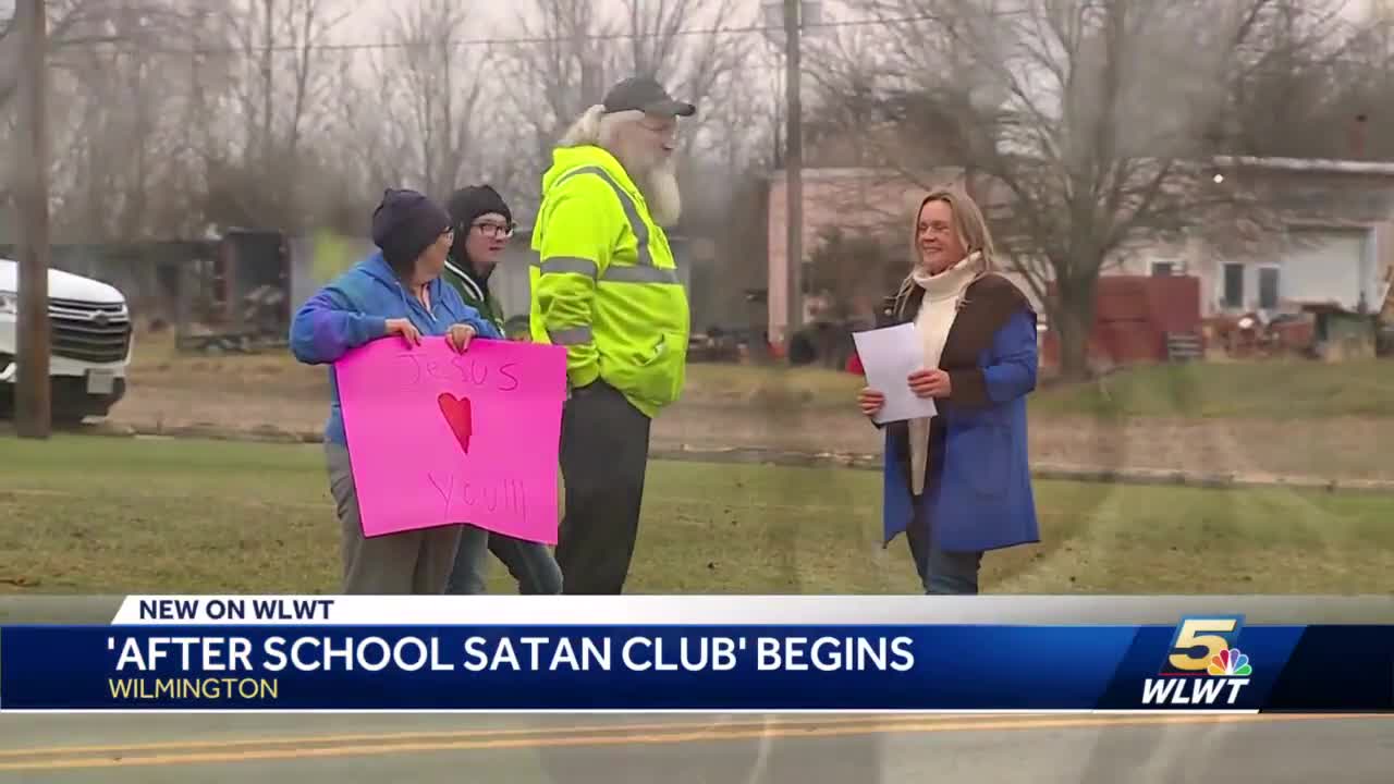 After school Satan Club meeting to corrupt children, Elon Musk is silent