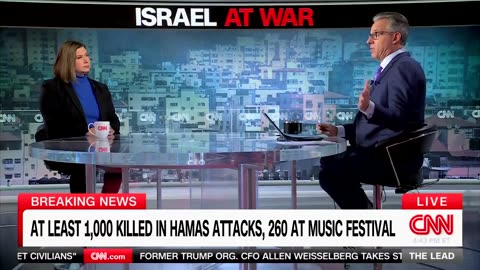 CNN's Jake Tapper Has Moment of Clarity on Democrats Supporting Hamas Terrorists