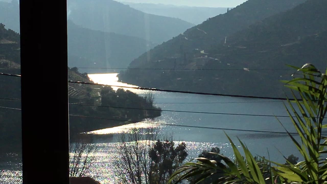 Lunch in Pinhao (Alto Douro, Portugal) 2