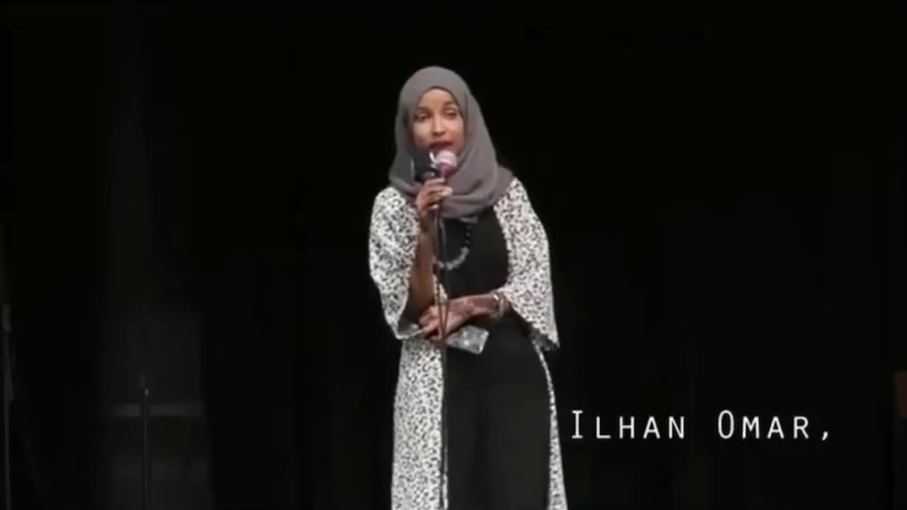 'Expel Omar' Trends As More Videos Surface Of Congesswoman's Radical Comments