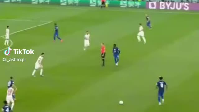 Iran vs USA (Christian Pulisic Goal)