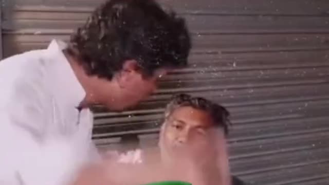 Honest leader