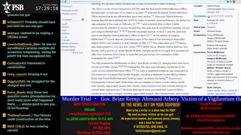 2021-11-24 17:00 EST - Freedom Rings: with Pamphlet Anon