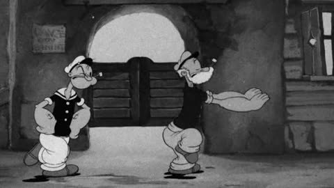 Popeye the Sailor - 1940x14 - Poopdeck Pappy