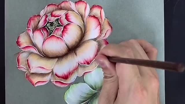 Flowers Drawing