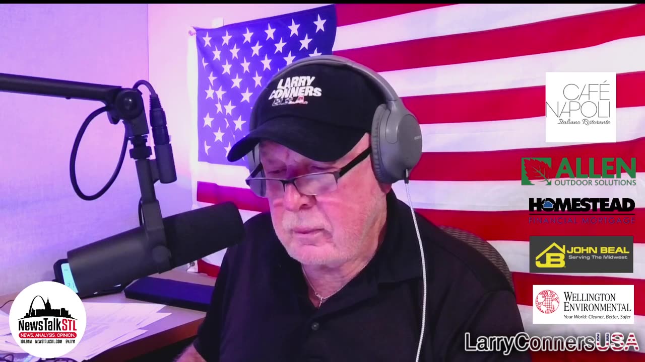 Larry Conners USA 8.8.2023