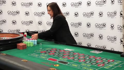 How to play roulette