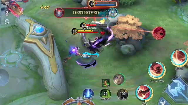 Mlbb gaming