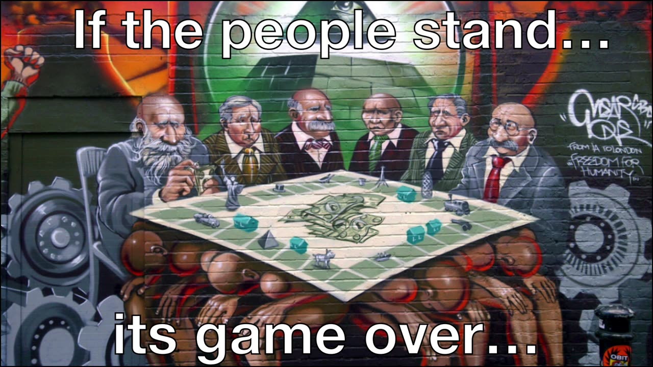 If the people stand...