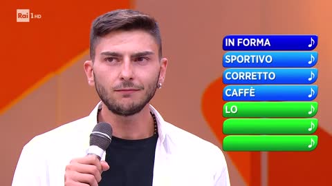 RAIUNO - Reazione A Catena-La Catena Musicale (02/10/2022)