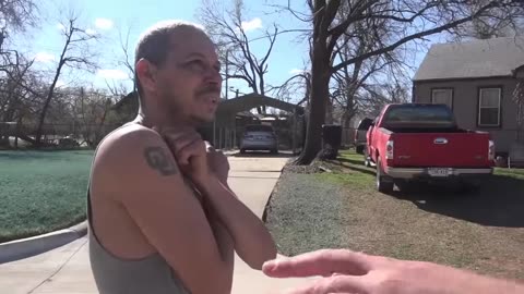 Delusional Family Defends Creep And Gets Chippy With Us As He Gets Arrested (Oklahoma City)