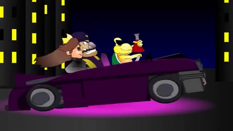 Mario Kart Underground