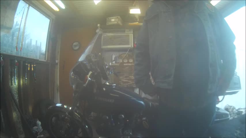 Checking on the project