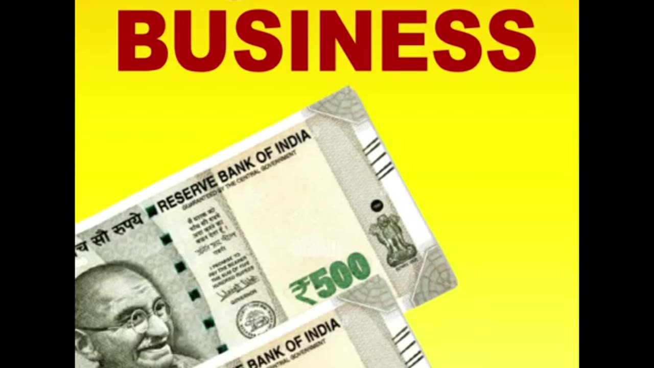 Start your business with one thousand rupees