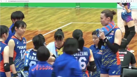 20230504 KUROWASHI Quarter Final AGEO vs TORAY