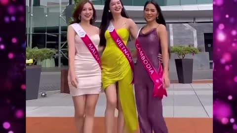 Napili si Miss Philippines ng Sponsor ng Miss Tourism International 2022 sa Malaysia