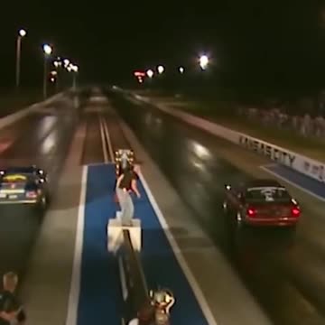 PINKS - Lose The Race...Lose Your Ride! Things Get Heated When Your Racing for Titles! - Short