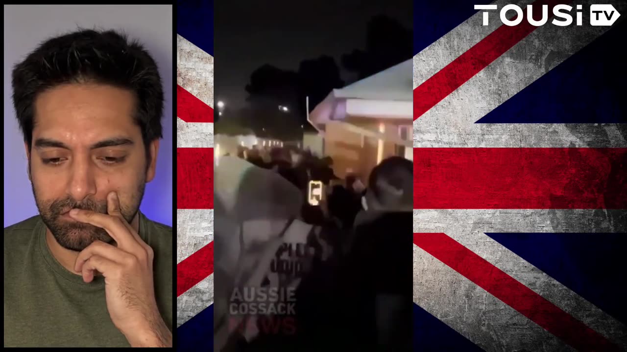 🚨 LIVE Australians RISE UP After Bishop ATTACKED In Church