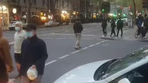 Australia has fallen