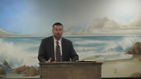 When to be Nice Preached By Pastor Steven Anderson