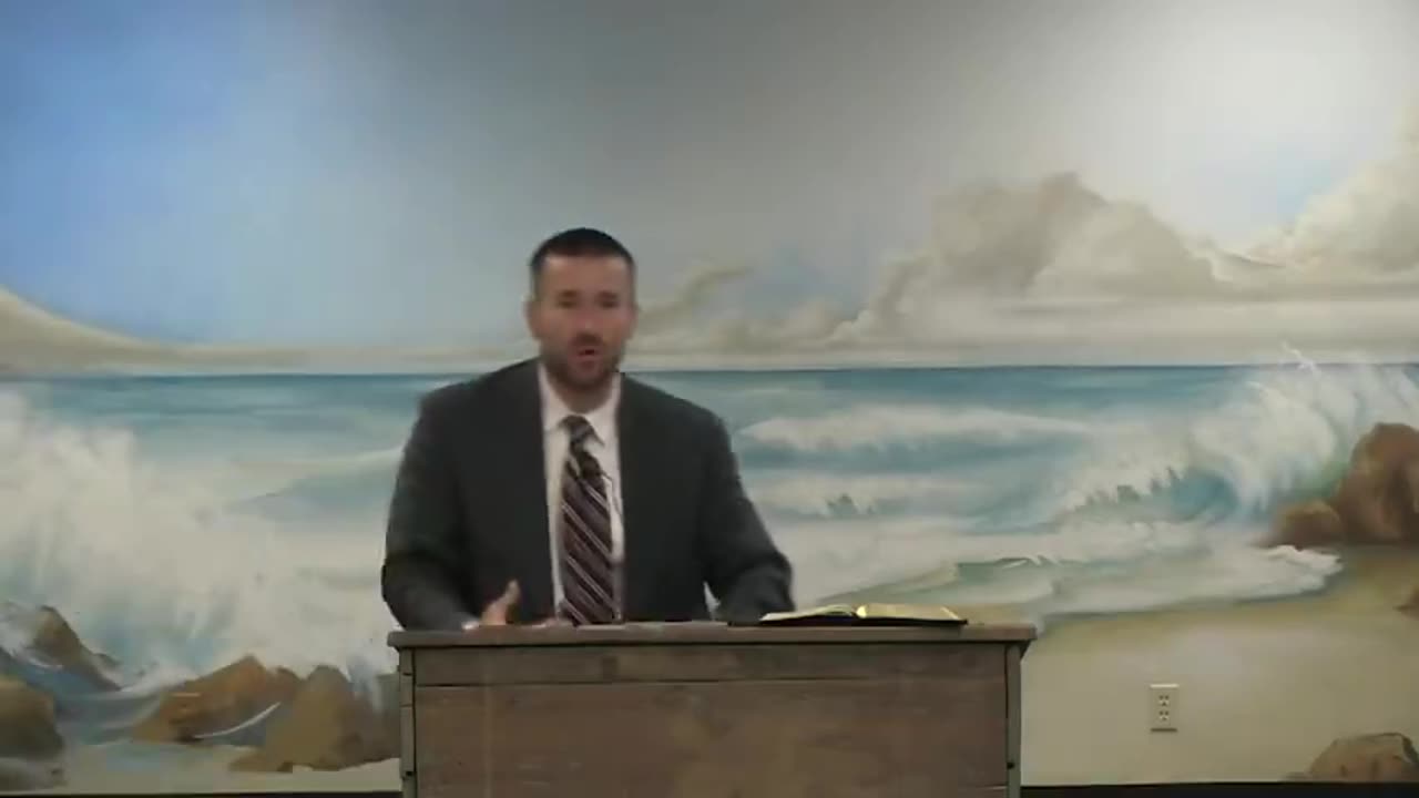 When to be Nice Preached By Pastor Steven Anderson