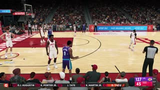 NBA 2K22 6.11.22
