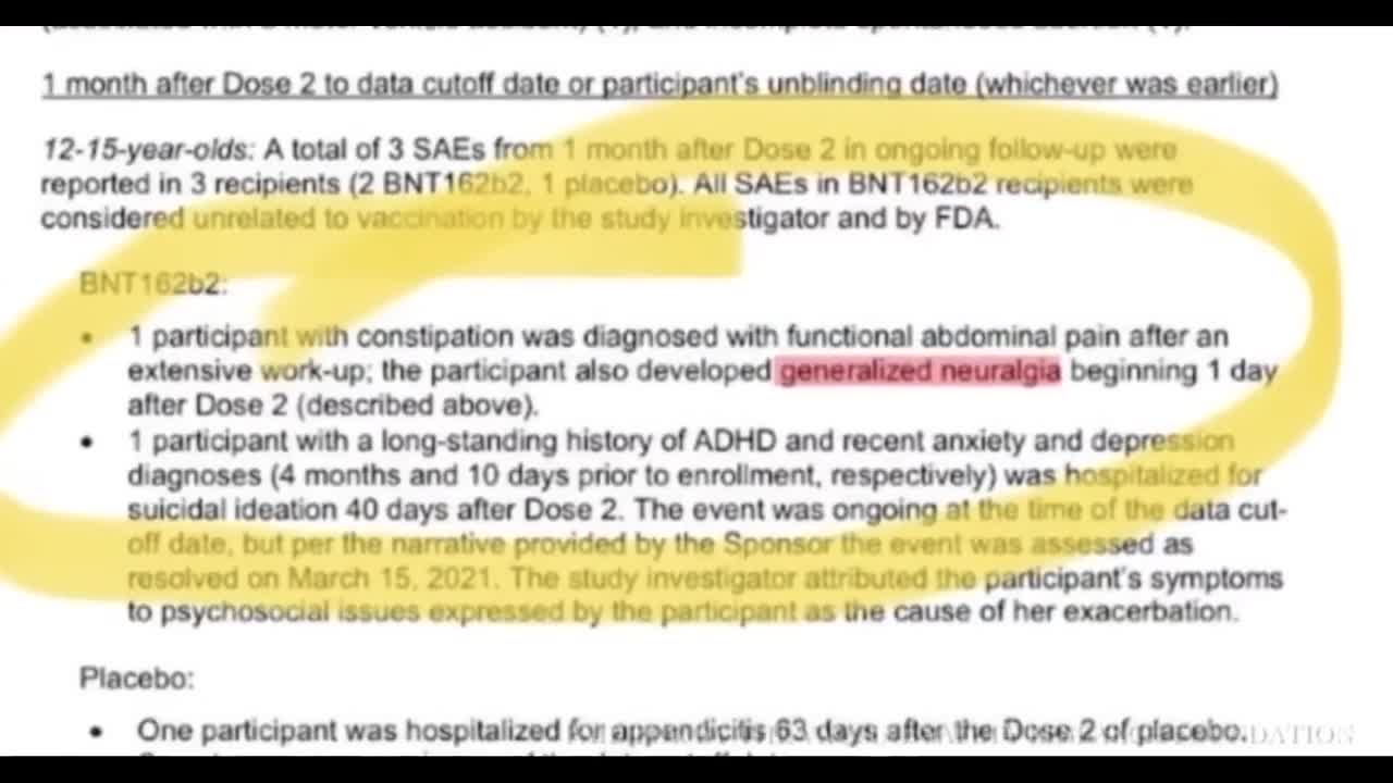 🚨 New FOIA Docs: COVID Pandemic Was a DoD Operation Dating Back to Obama