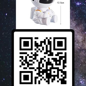 2023 NEW Astronaut Projector Starry Sky Galaxy Stars Projector Night Light LED