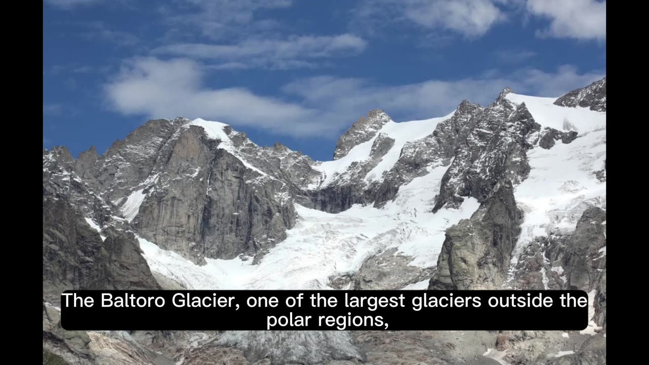 The Karakoram Range: Peaks, Lakes, and Unique Biodiversity Explored