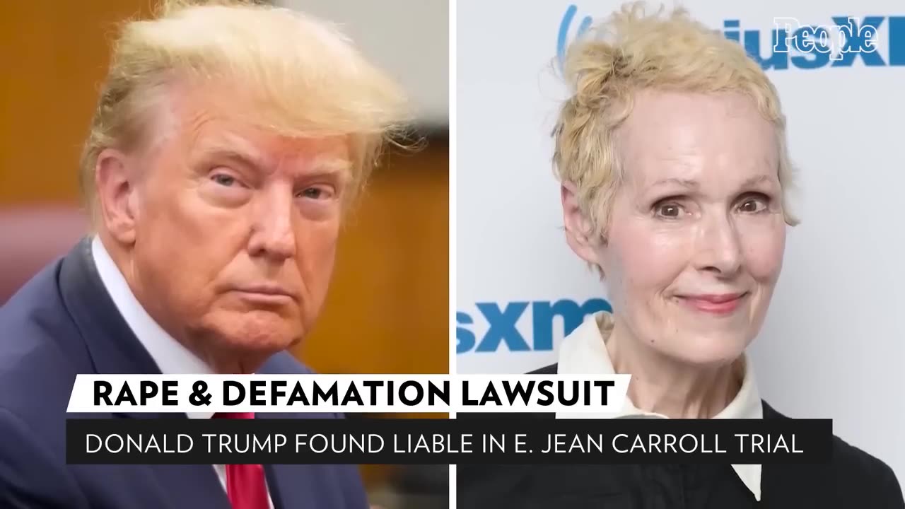 Jury Concludes Donald Trump Sexually Abused E. Jean Carroll Following Emotional Civil Trial