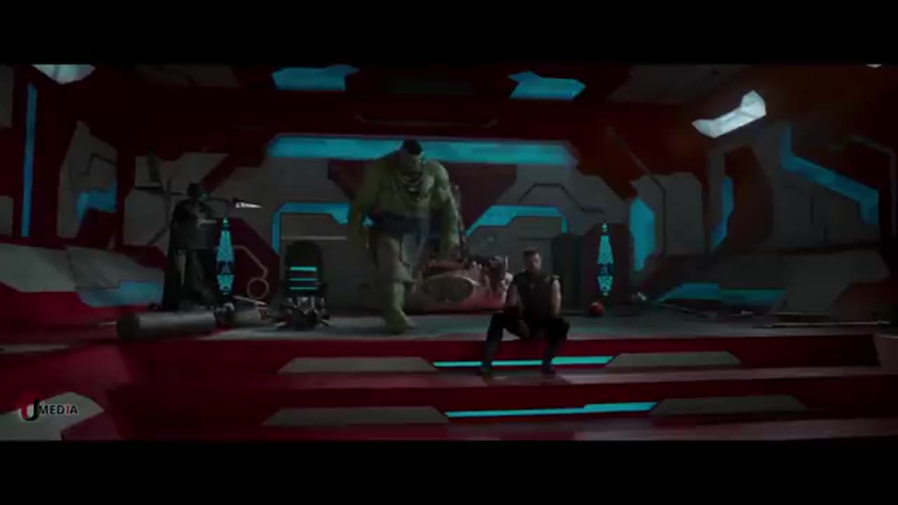 ⚡Thor and Hulk🧟♂️crazy😂moments😯😯 comment🙏your🇮🇳country please🙏